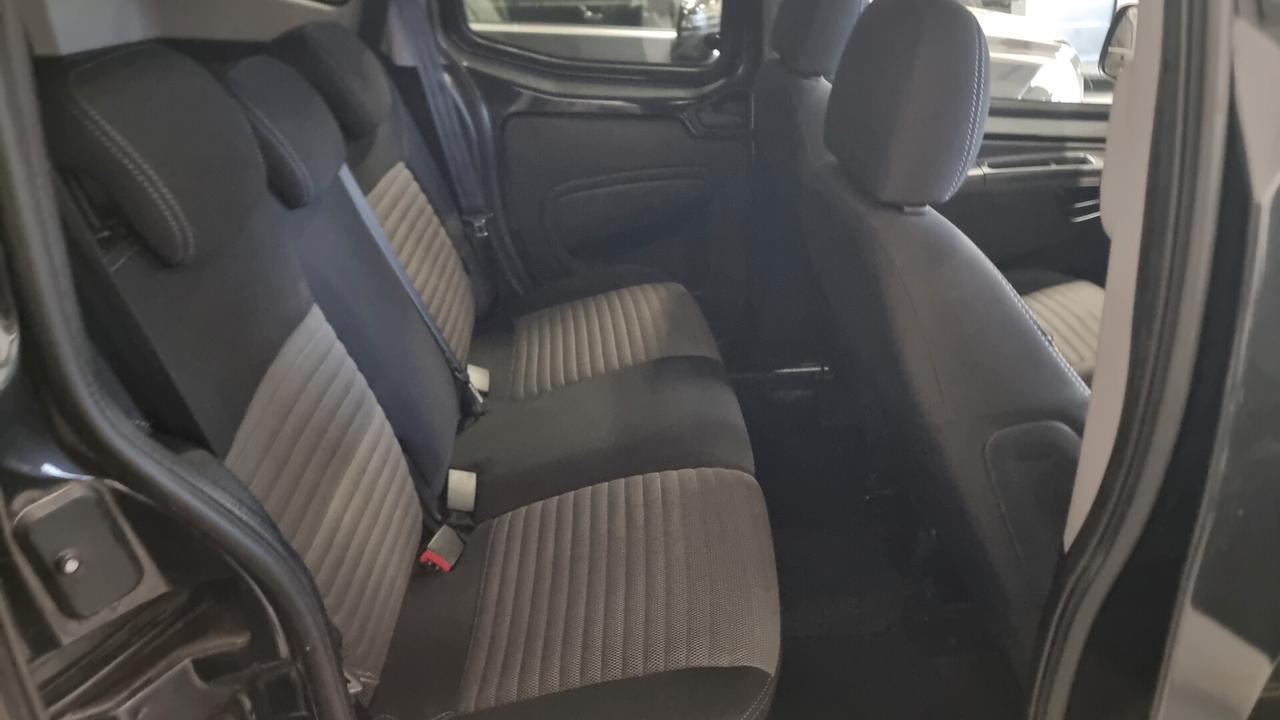 Fiat Qubo 1.3 MJT 80 CV Trekking motore rotto