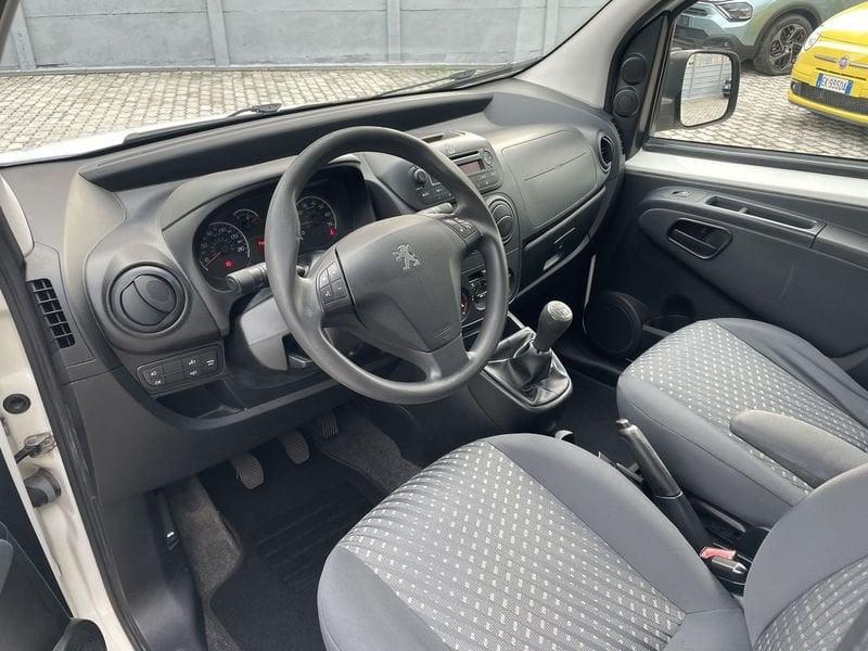 Peugeot Bipper Bipper Tepee 1.3 hdi Outdoor c/reg.vel. (s&s) 75cv AUTOCARRO