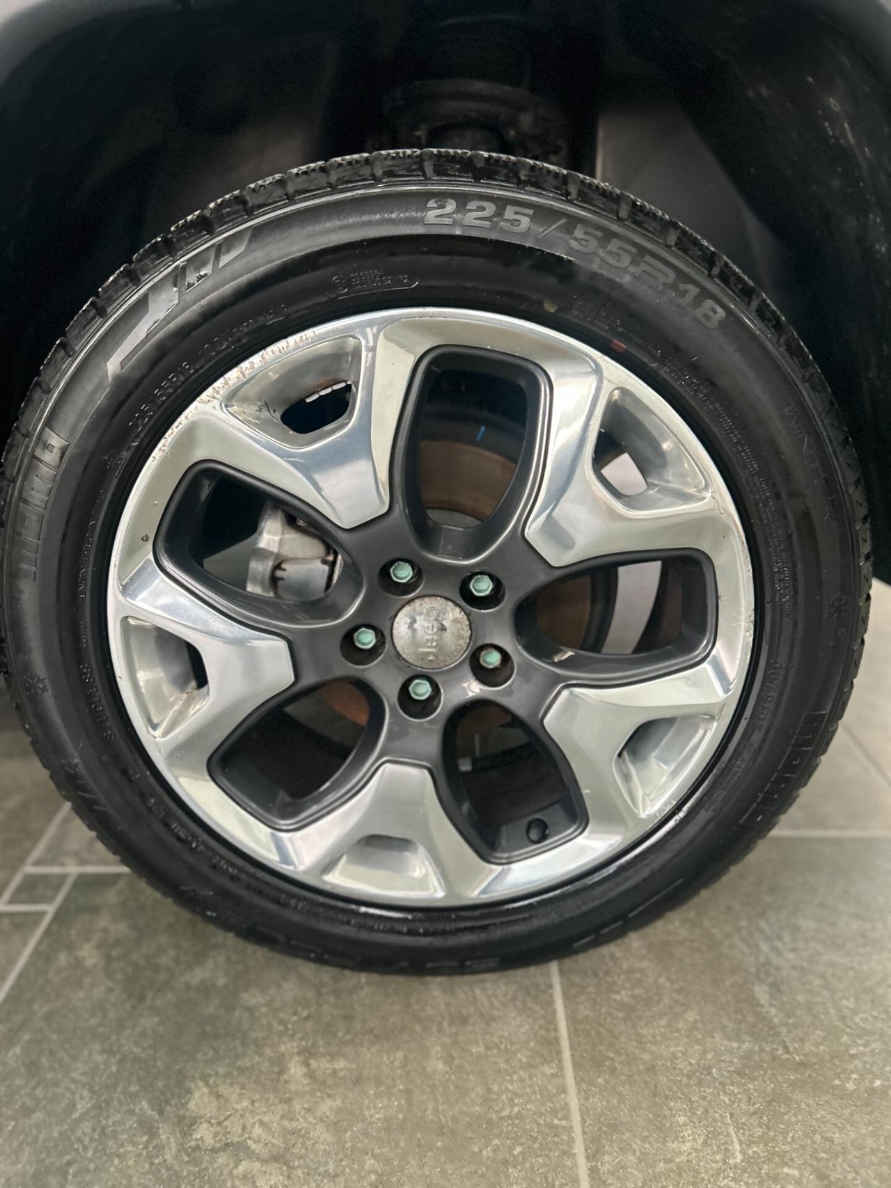 Jeep Compass 1.6 Multijet II 2WD Limited - 2018