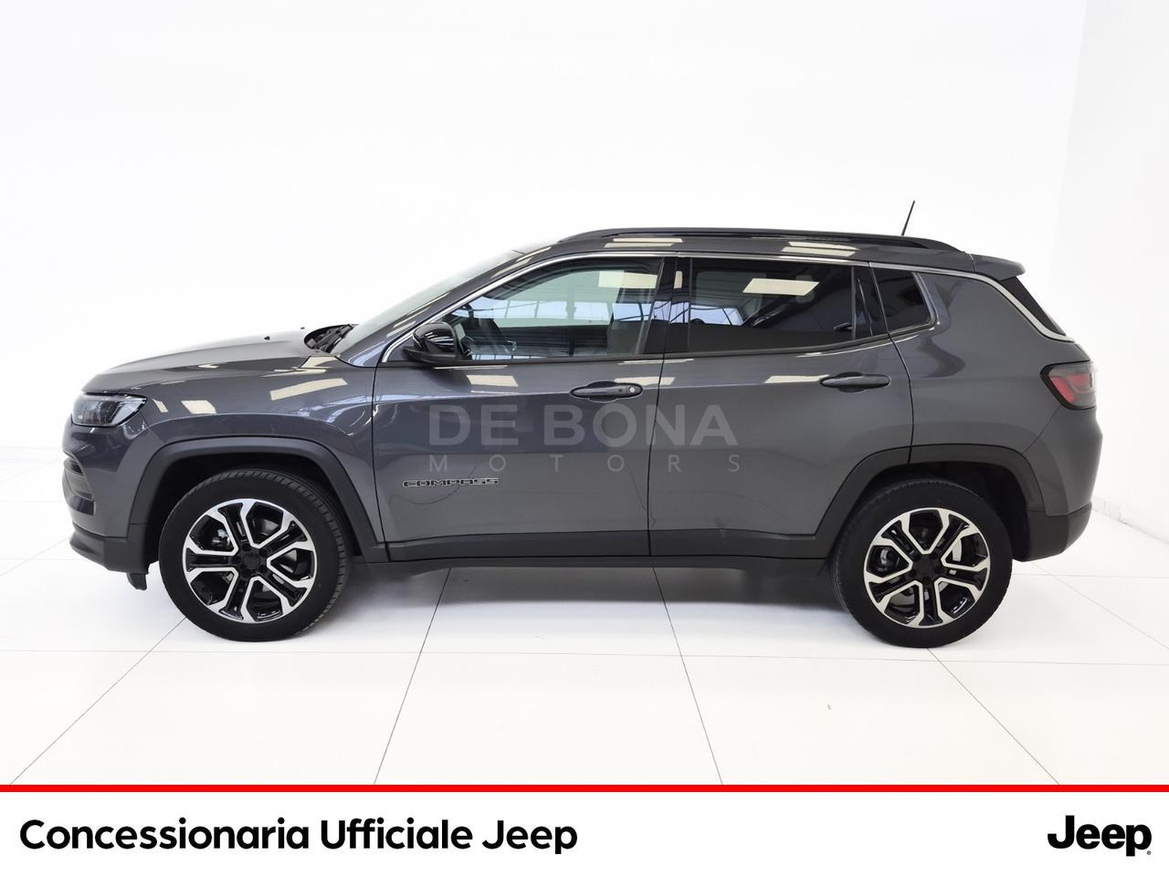 Jeep Compass 1.6 mjt limited 2wd 130cv