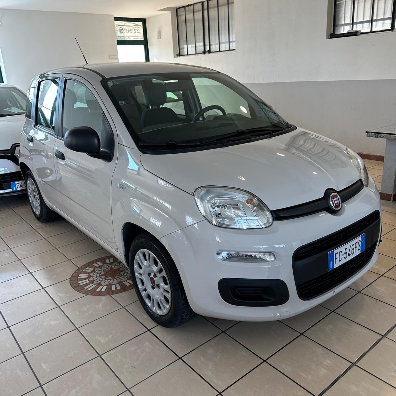 Fiat Panda 1.2 Lounge