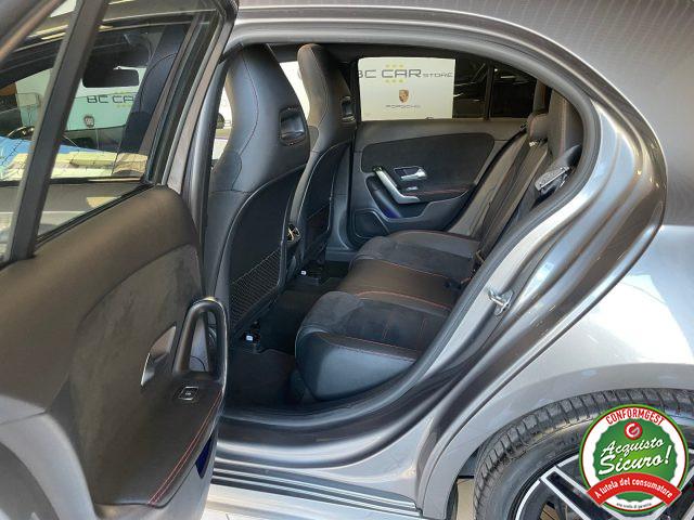 MERCEDES-BENZ A 180 d Premium AMG * PACK LUCI*TETTO