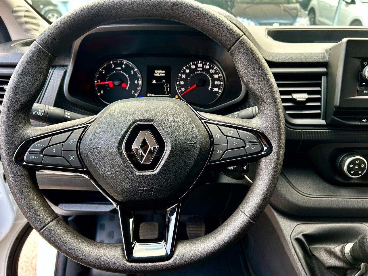 Renault Trafic BluedCi 110CV 9POSTI Equilibre 2024