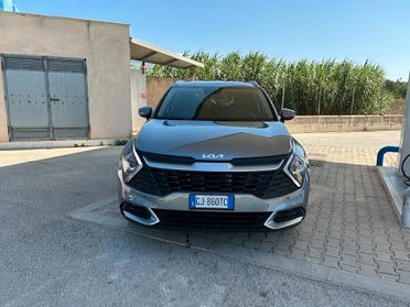 Kia Sportage 1.6 CRDI 136 CV 2WD Mild Hybrid Urban
