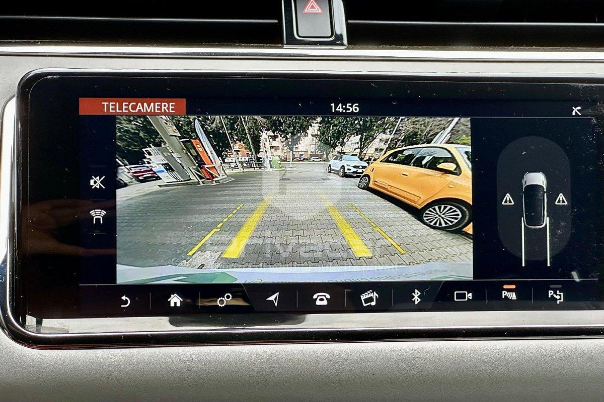 LAND ROVER Range Rover Evoque 2.0D I4 180 CV AWD Auto R-Dynamic SE