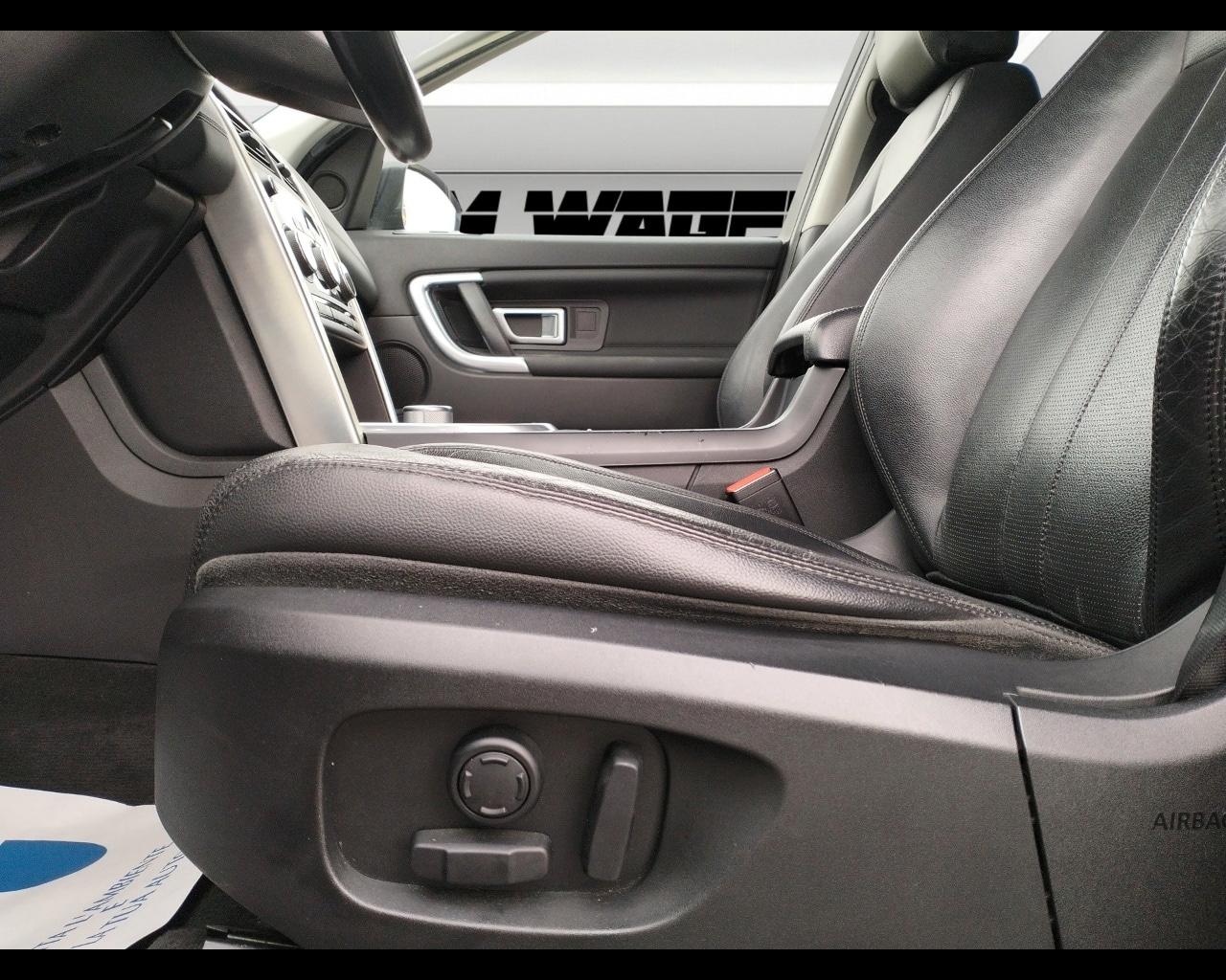 LAND ROVER Discovery Sport Discovery Sport 2.0 ...