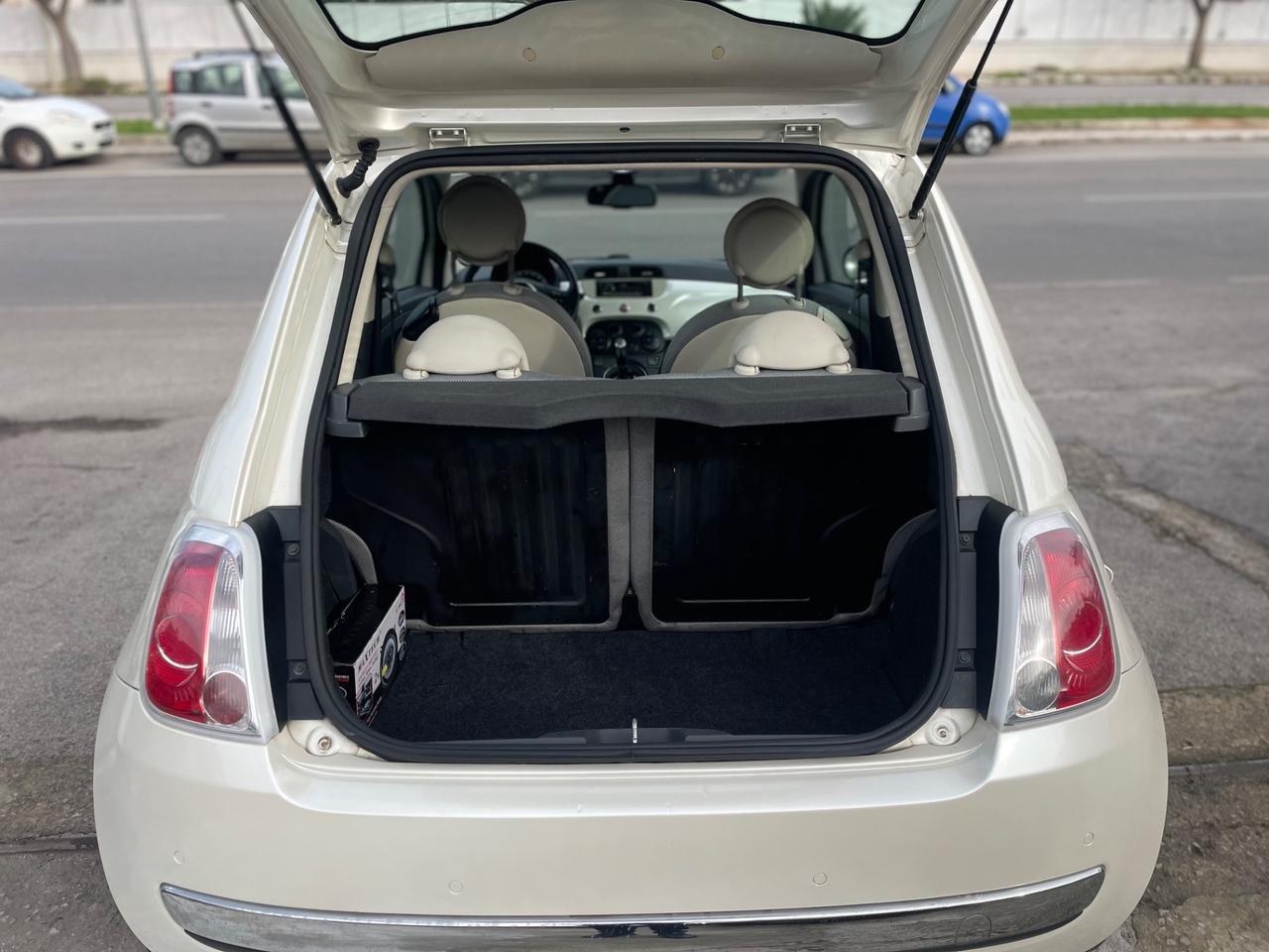 Fiat 500 2011 LOUNGE CAMBIO AUTOMATICO