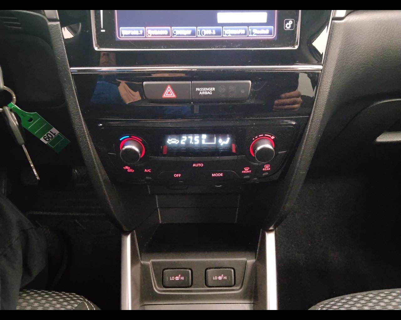 SUZUKI Vitara II 2018 - Vitara 1.0 boosterjet Cool 4wd allgrip