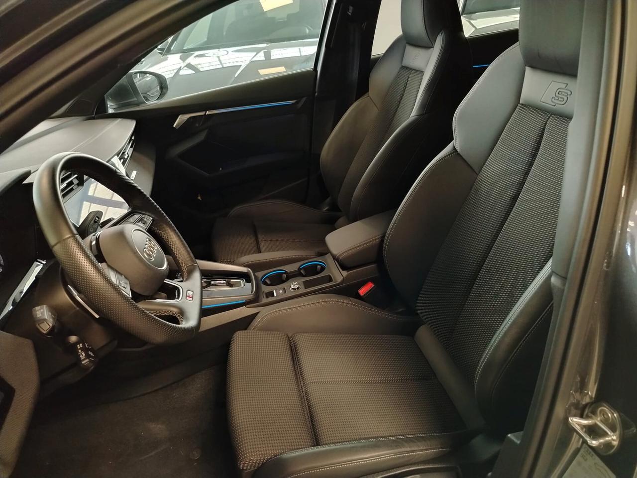 AUDI A3 4ª serie A3 SPB TDI 110 kW S tronic S ...