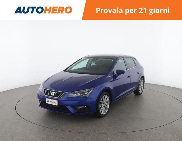 SEAT Leon 1.4 EcoTSI ACT 150 CV 5p. XCELLENCE