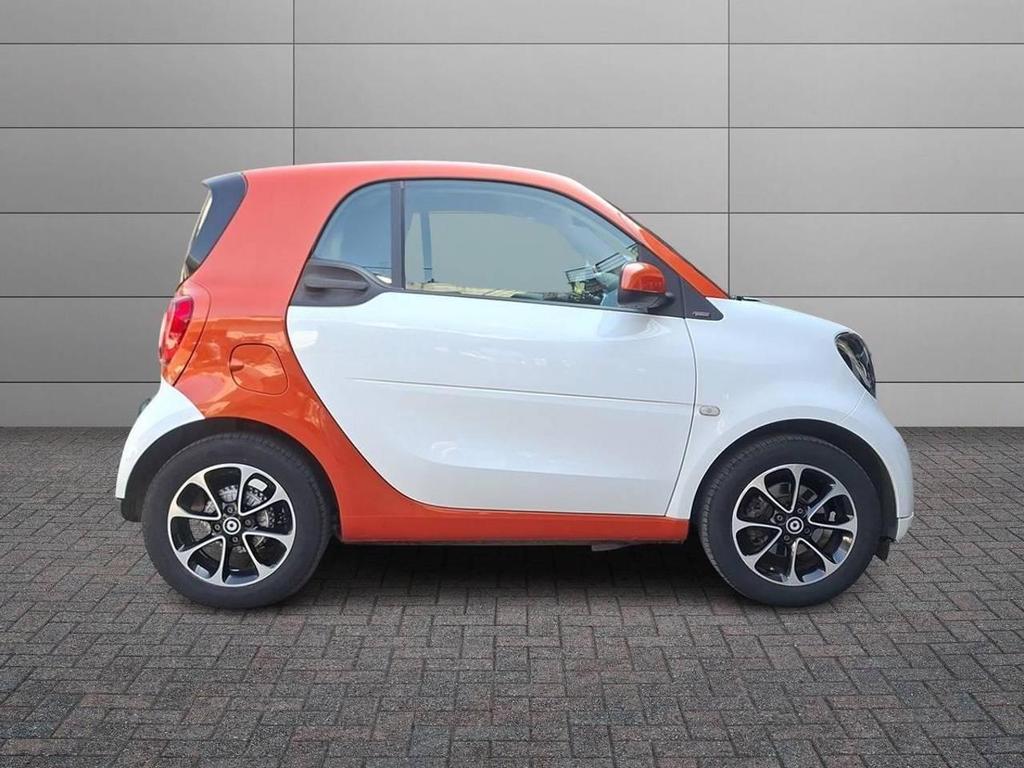 Smart fortwo coupe 1.0 Passion twinamic