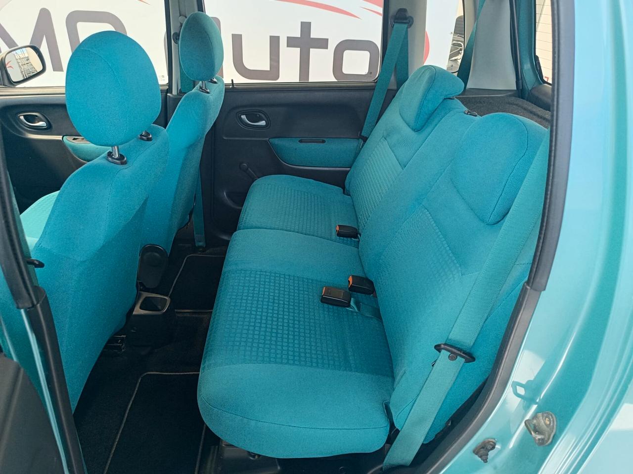 Opel Agila 1.3 CDTI 'Njoy