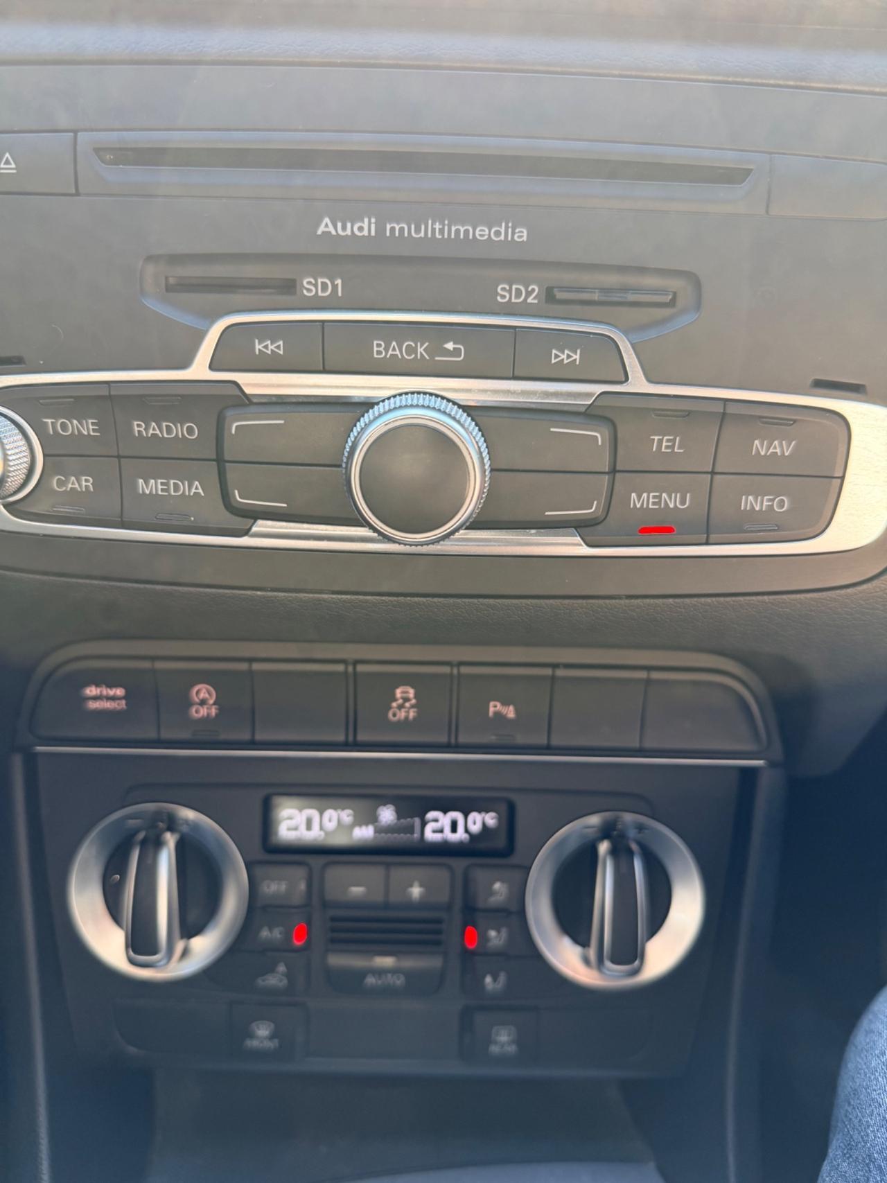 Audi Q3 2.0 TDI 177 CV quattro S Line Edition