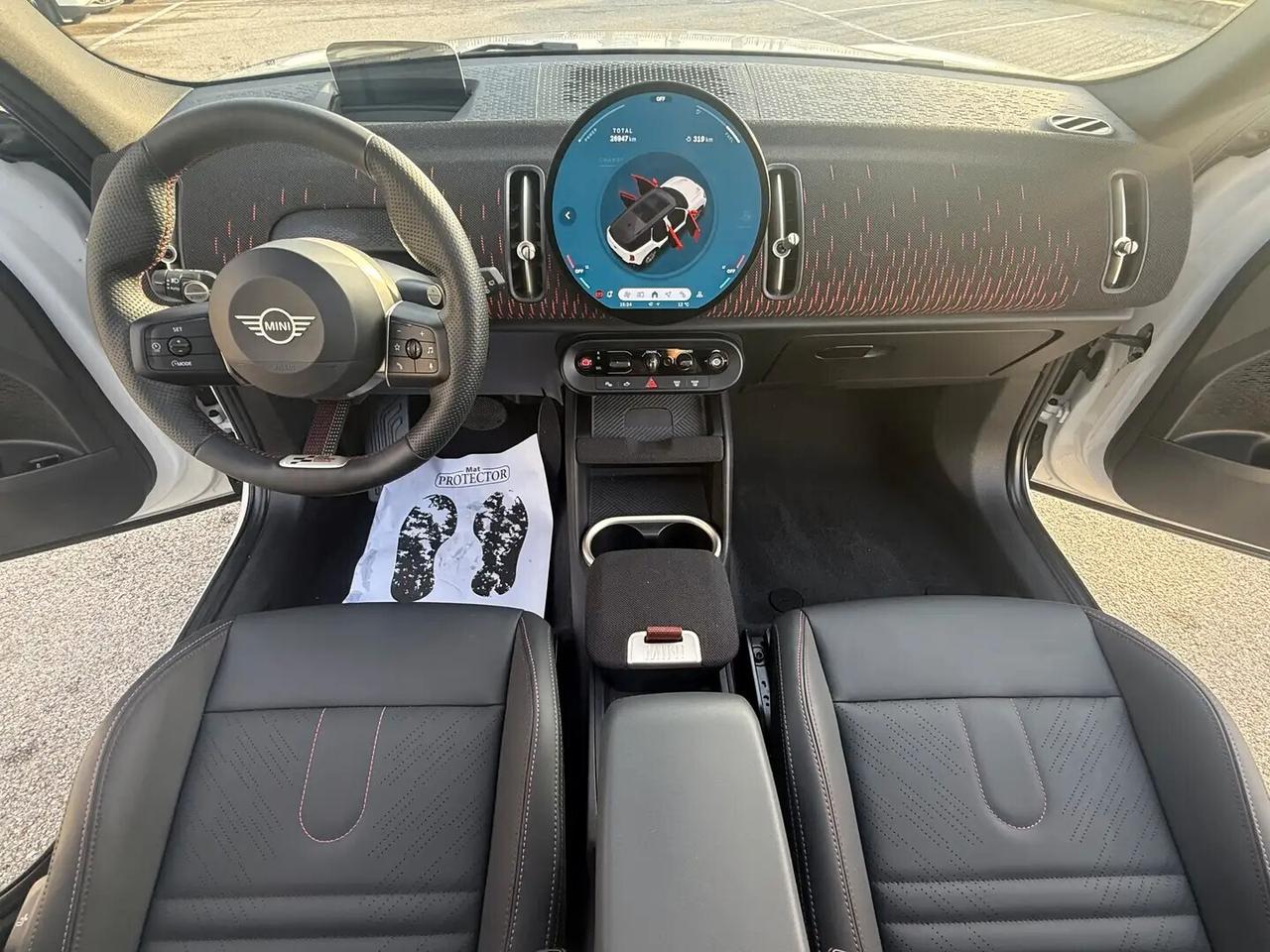 Mini Countryman John Cooper Works D JCW