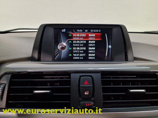 BMW 320 i Touring Modern