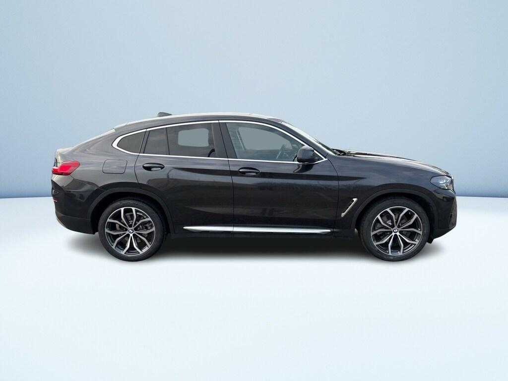 BMW X4 20 d Mild Hybrid 48V xDrive Steptronic