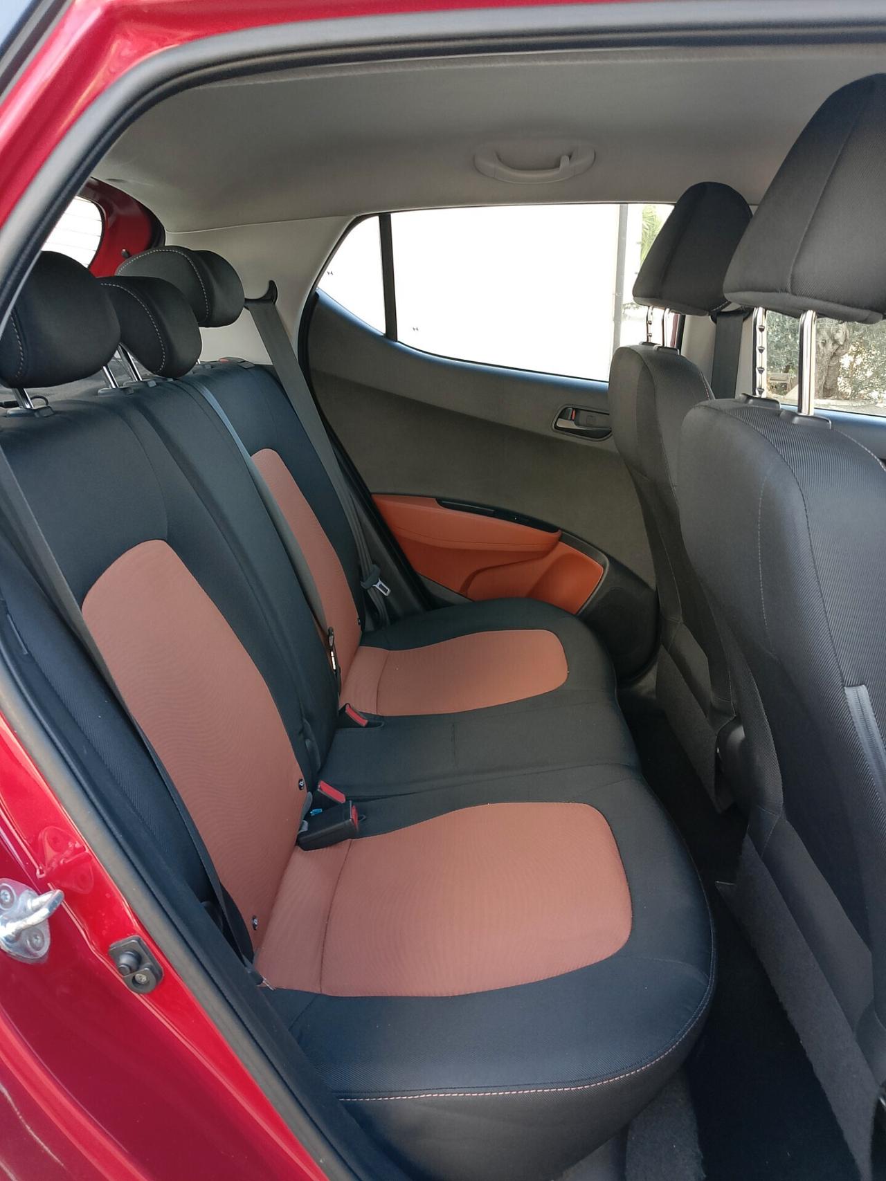 Hyundai i10 1.0 LPGI Econext Sound Edition