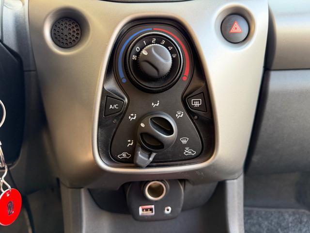 CITROEN C1 Airscape VTi 68 5 porte Feel (NESSUN VINCOLO)