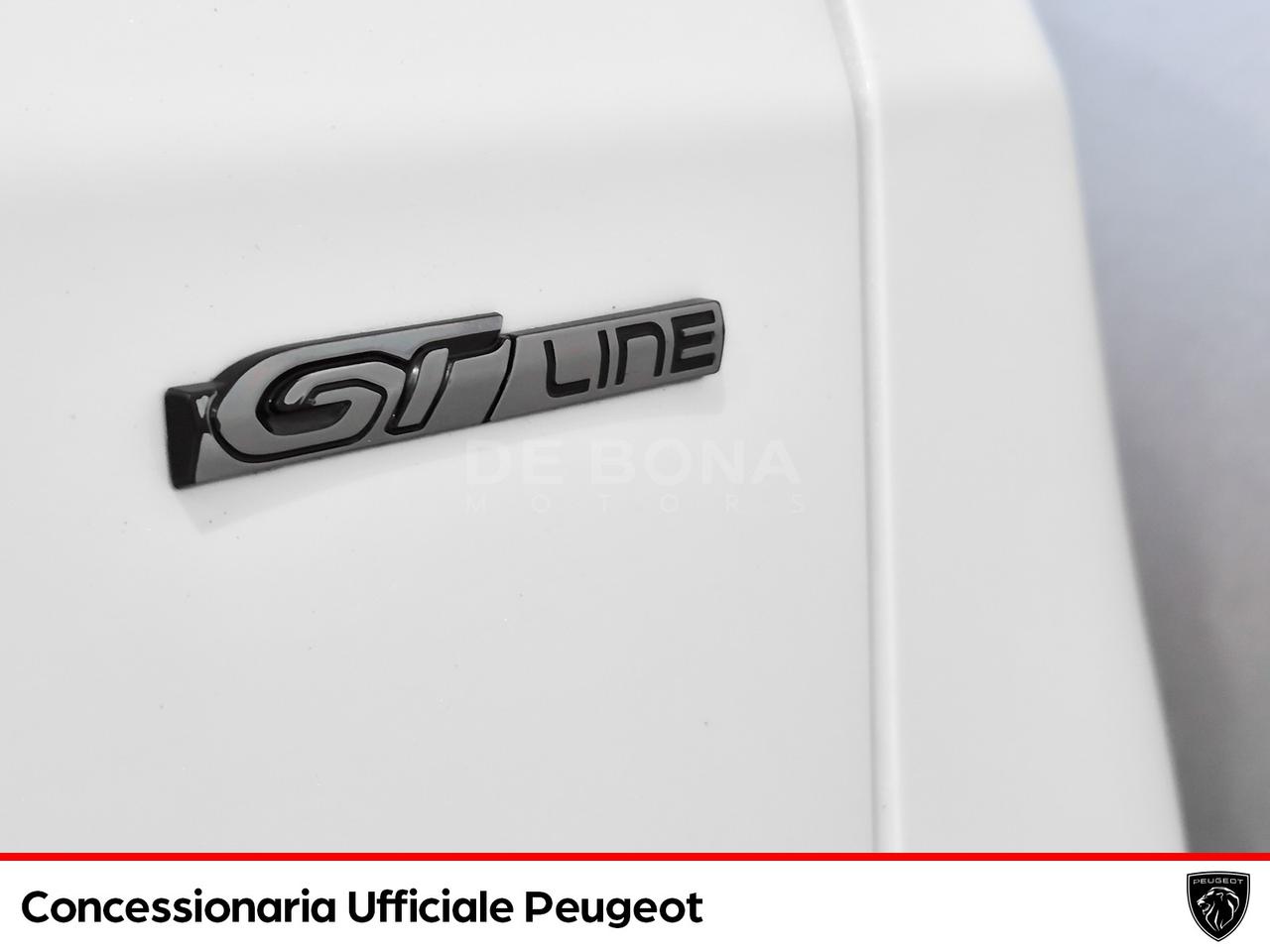 Peugeot 3008 1.6 puretech t gt line s&s 180cv eat8