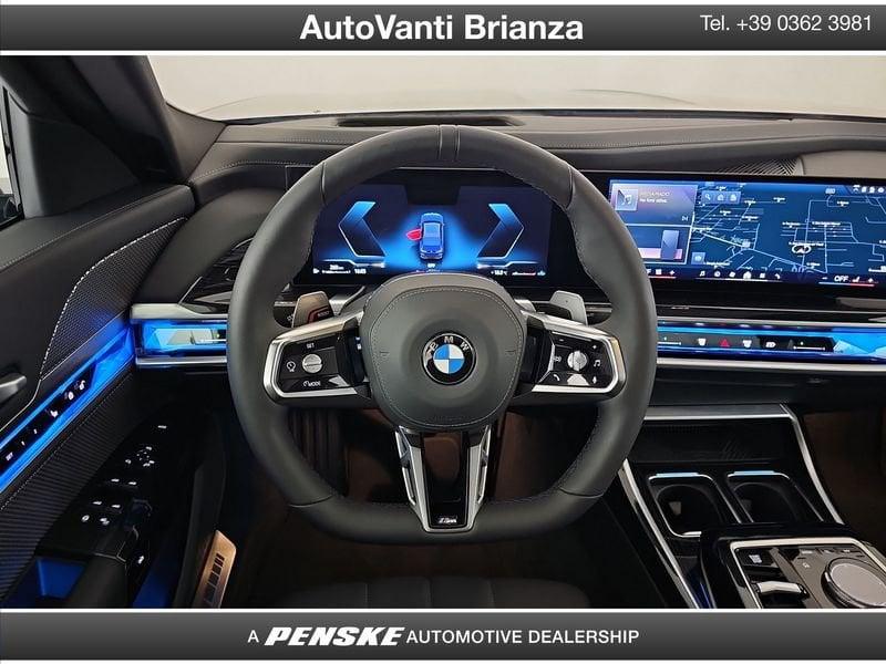 BMW Serie 7 740d xDrive 48V Msport