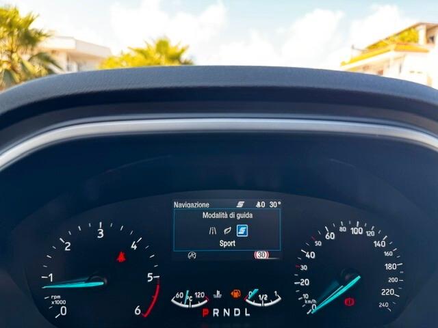 Ford Focus 1.5 EcoBlue 120 CV automatico SW Business Co-Pilot