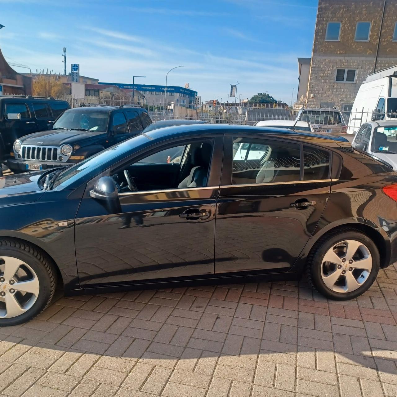 157.698 CRUZE 2.0 TDI AUTOM. UNICO PROPRIETAIO