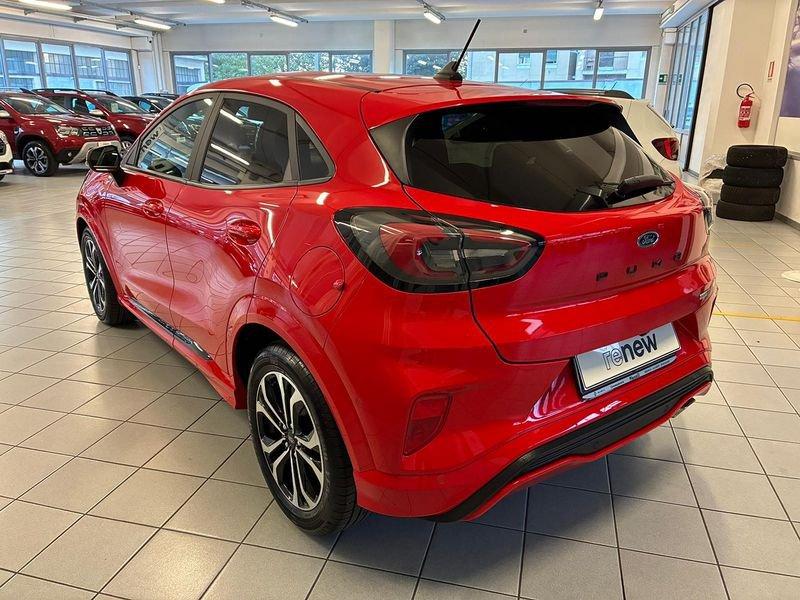 Ford Puma ST-Line 1.0 EcoBoost Hybrid 125cv S&S rif.GC273