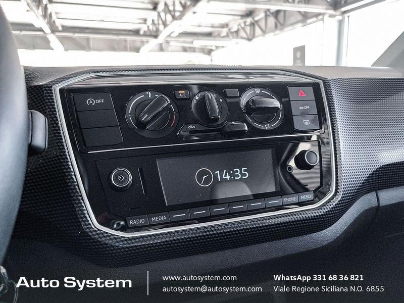 Volkswagen up! up! 5p 1.0 evo Move up! 65cv