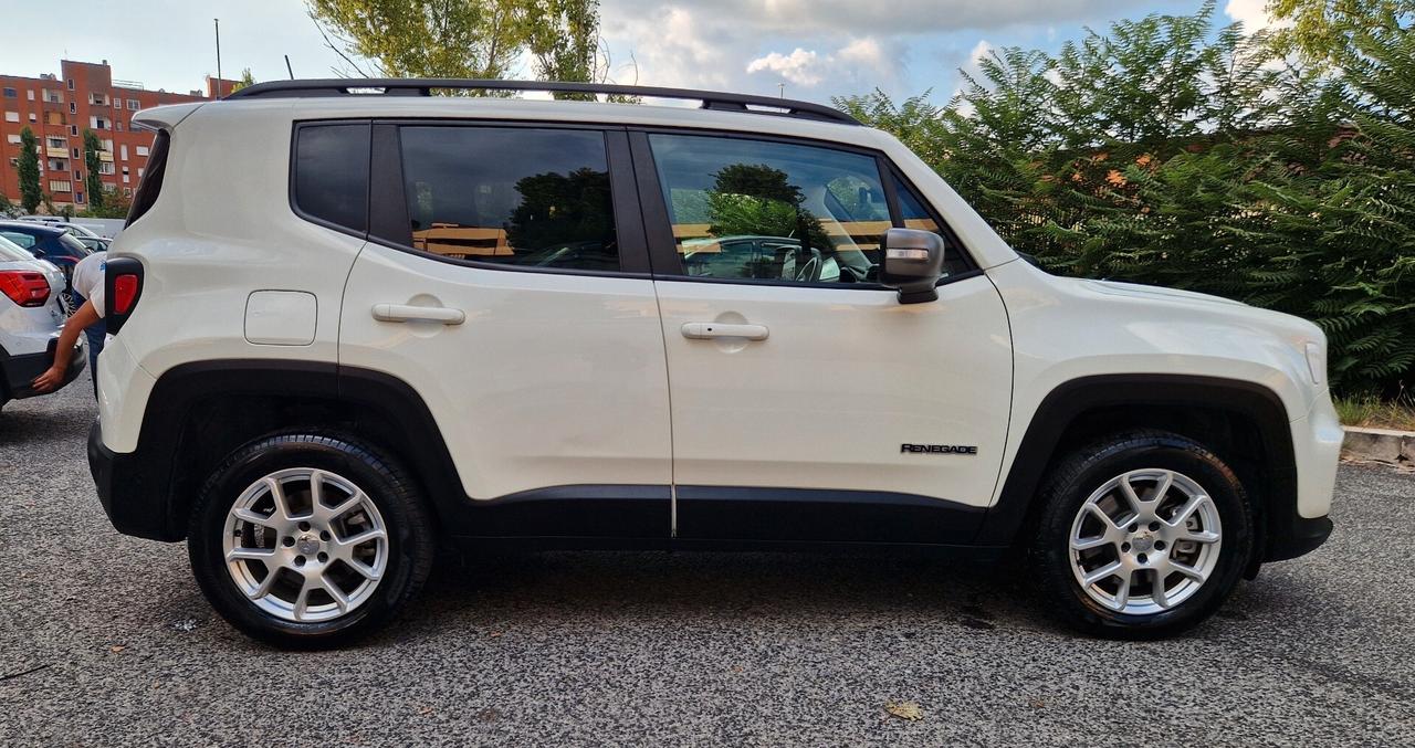 Jeep Renegade 1.3 T4 190CV PHEV 4xe AT6 Limited