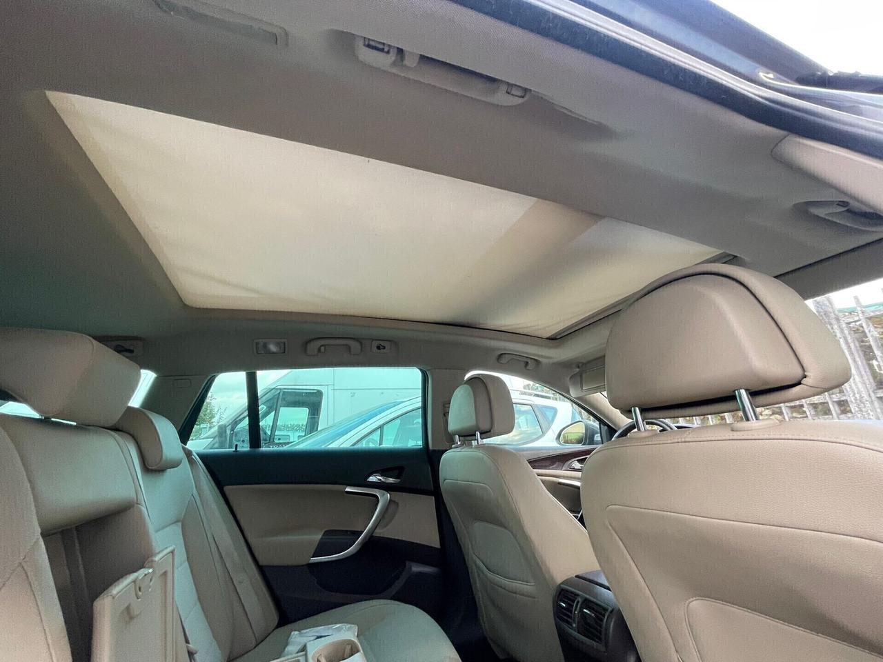 Opel Insignia 2.0 CDTI 160CV ecoFLEX Sports Tourer Elective