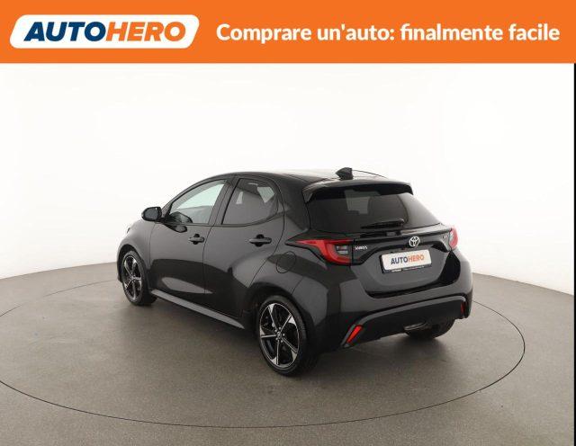 TOYOTA Yaris 1.5 130 Hybrid 5 porte Lounge