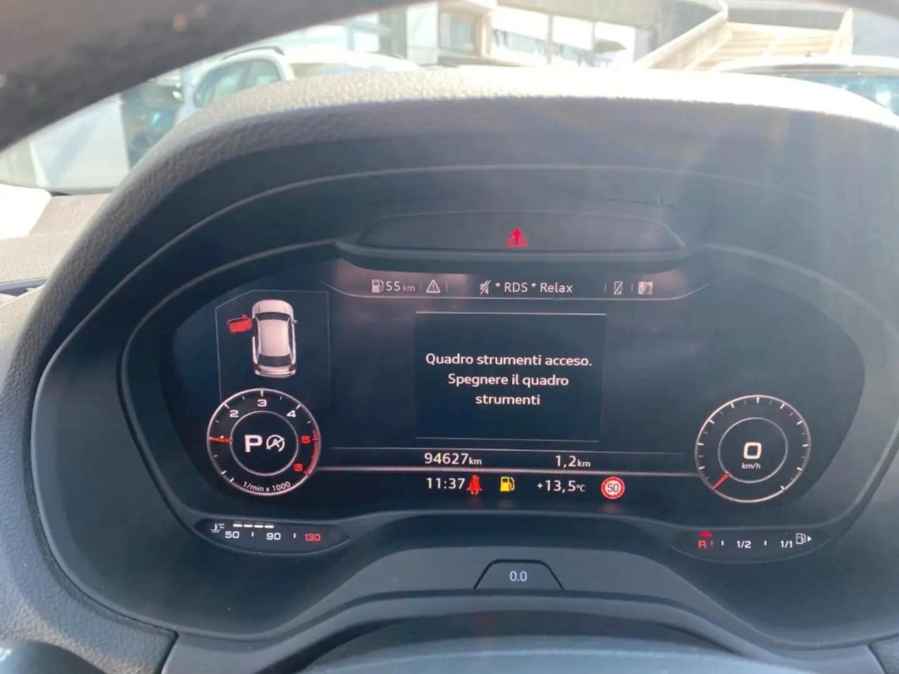 Audi Q2 35 TDI quattro S tronic Business