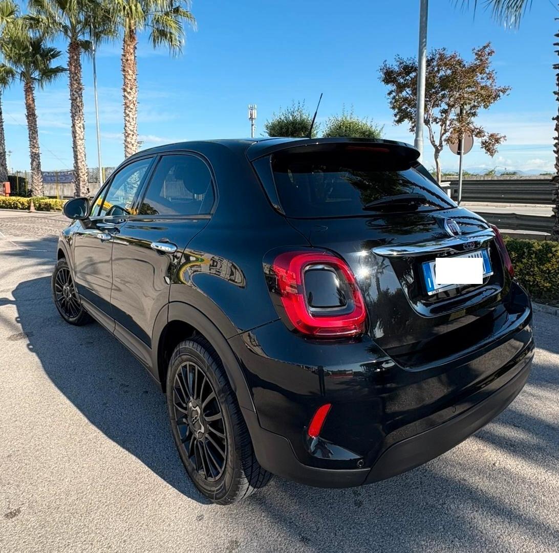 Fiat 500X SPORT 1.6 Multijet 130CV TOTAL BLACK