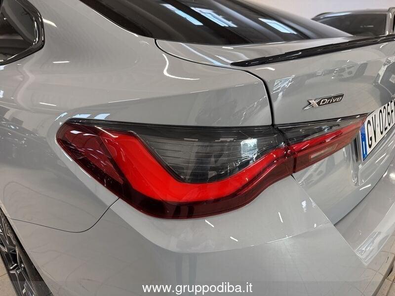 BMW Serie 4 Gran Coupé Serie 4 G26 2021 Gran Coupe 420d Gran Coupe mhev 48V xdrive Msport auto