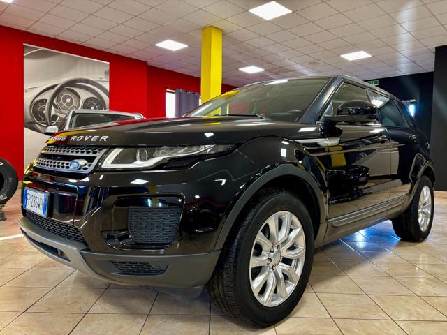 LAND ROVER Range Rover Evoque 2.0 TD4 150 CV UNIPRO NAVI XENO LED TAGLINDI LR