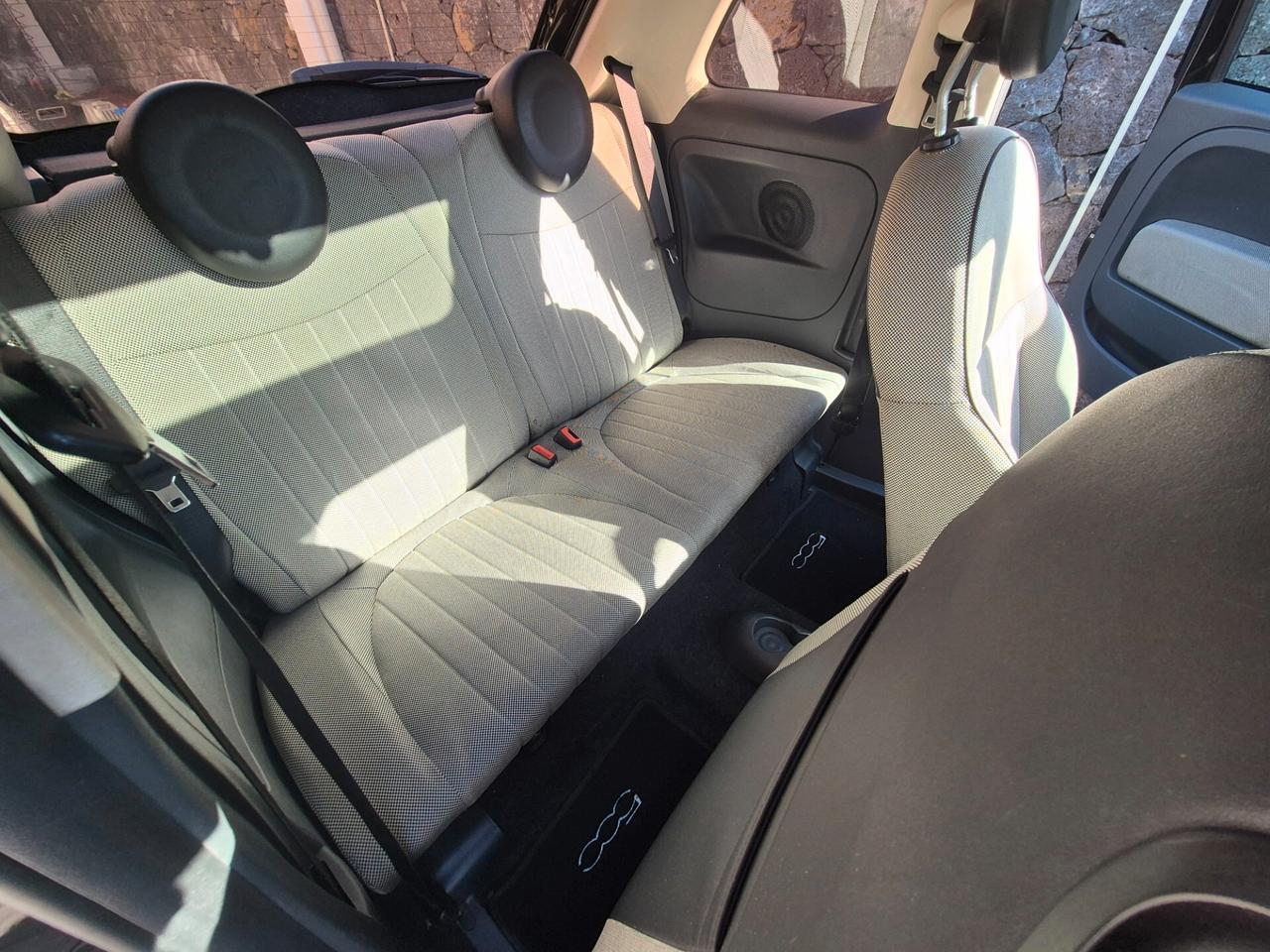 Fiat 500 1.4 16V Sport tettuccio 100 hp 2008