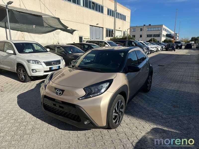 Toyota Aygo X X 1.0 Trend 72 CV
