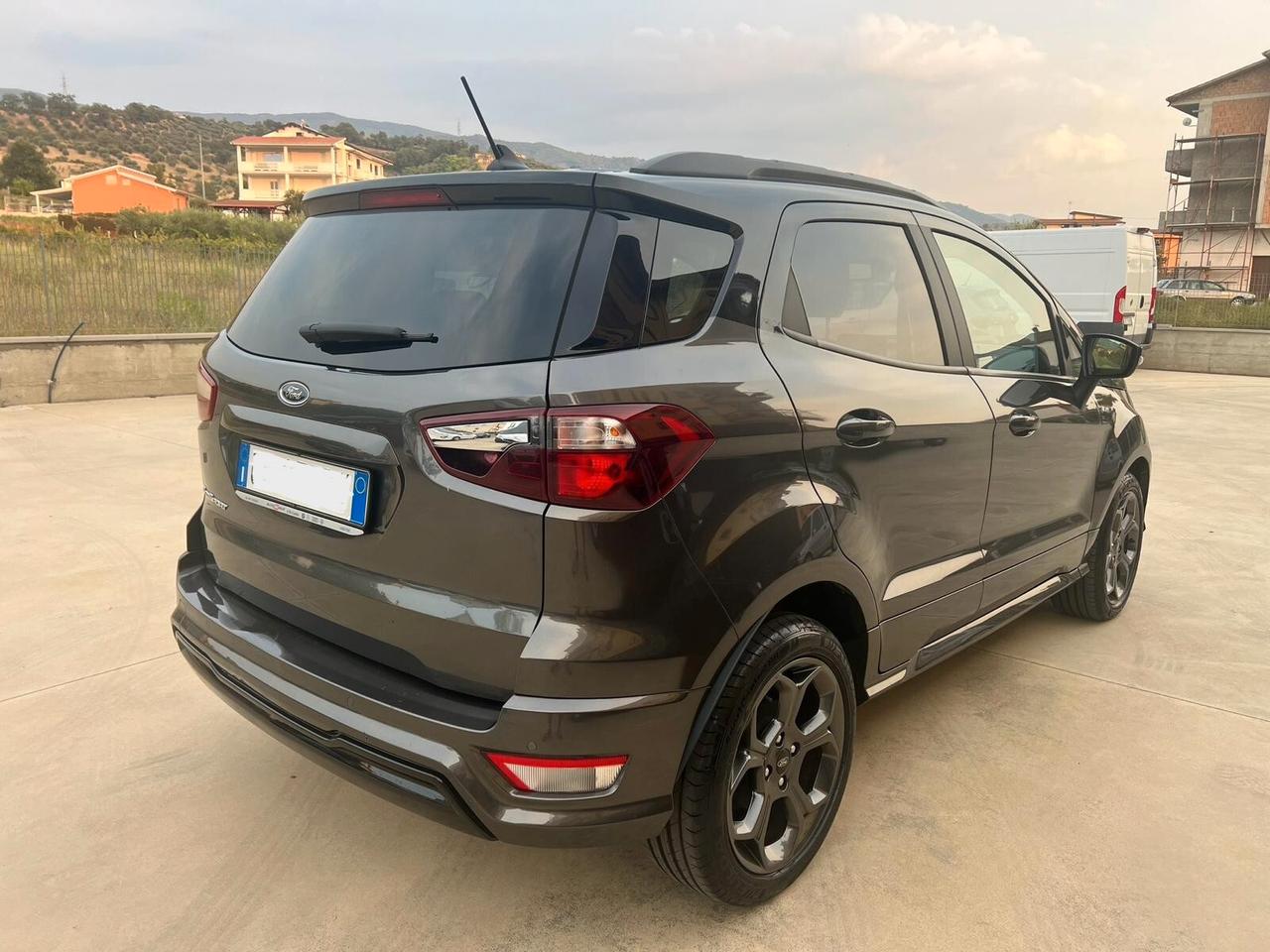 Ford EcoSport 1.5 Ecoblue 95 CV Start&Stop ST-Line