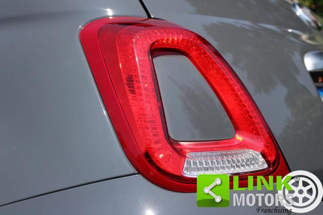 FIAT 500 1.0 Hybrid Connect 69 CV NEOPATENTATI!