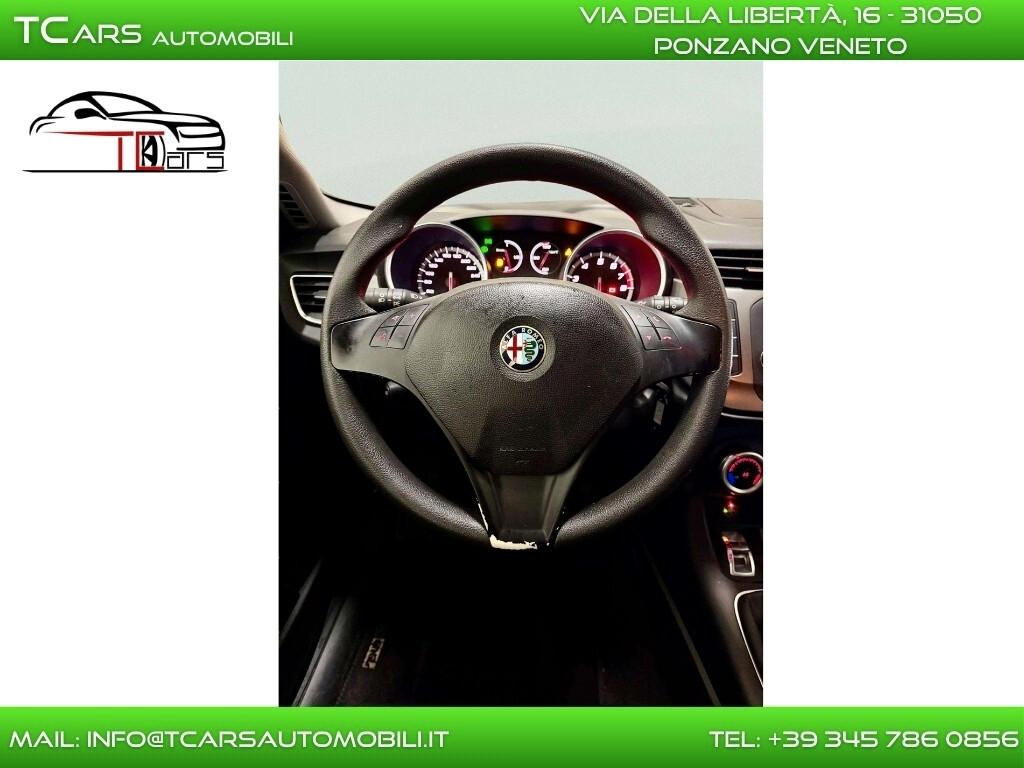 ALFA ROMEO GIULIETTA 1.4 GPL FINO 2031 - EURO 6