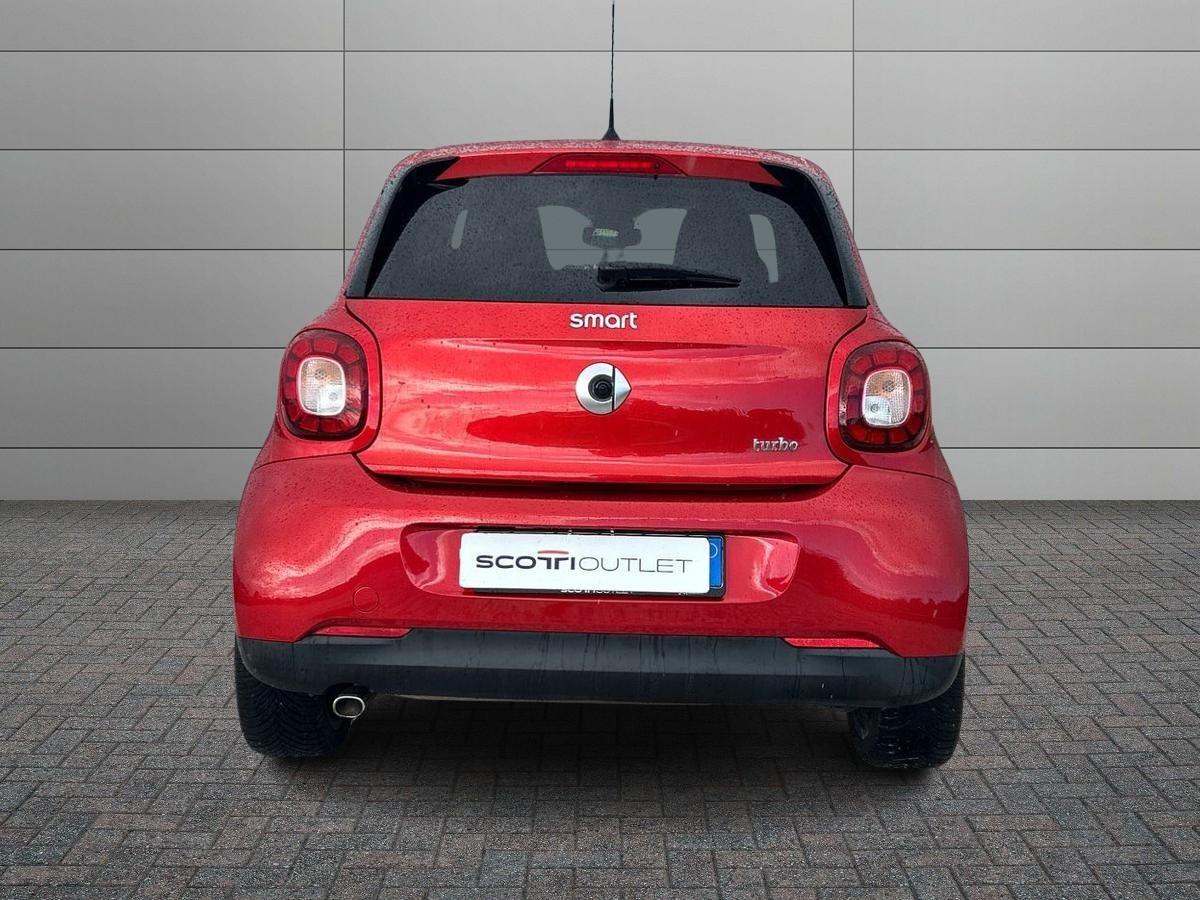SMART forfour 2ªs. (W453) - forfour 90 0.9 Turbo twinamic Prime