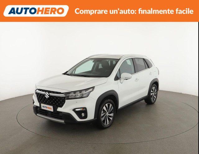 SUZUKI S-Cross 1.5 140V Hybrid A/T Starview