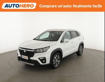 SUZUKI S-Cross 1.5 140V Hybrid A/T Starview