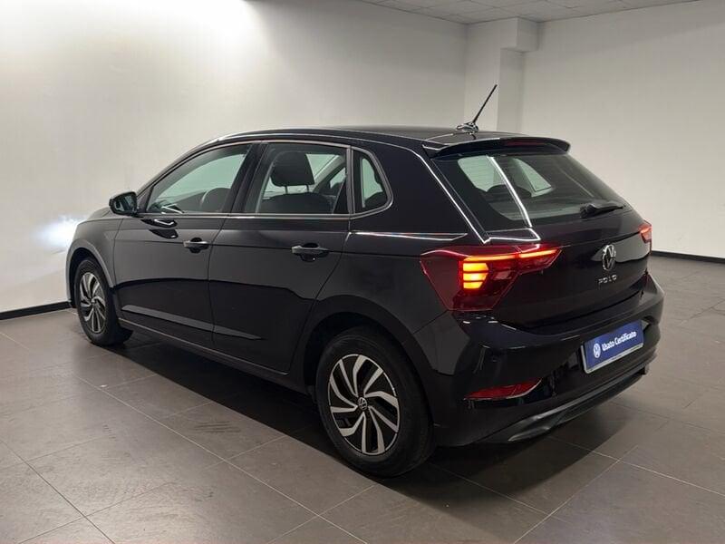 Volkswagen Polo Nuova Life 1.0 TSI 70 kW (95 CV) Manuale