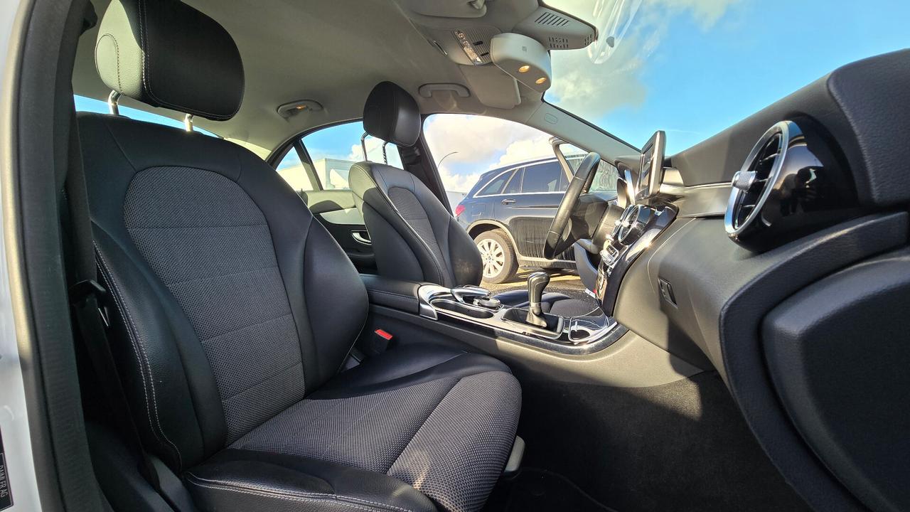 Mercedes-benz C 180 C 180 d Auto Executive