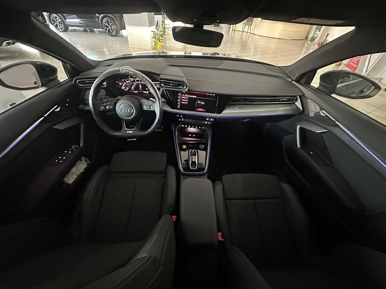 Audi A3 SPB 35 TDI S tronic S line edition