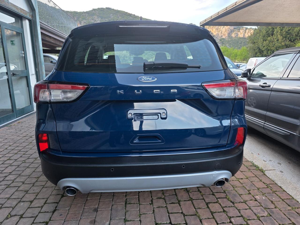 Ford Kuga 1.5 EcoBlue 120 CV 2WD Connect