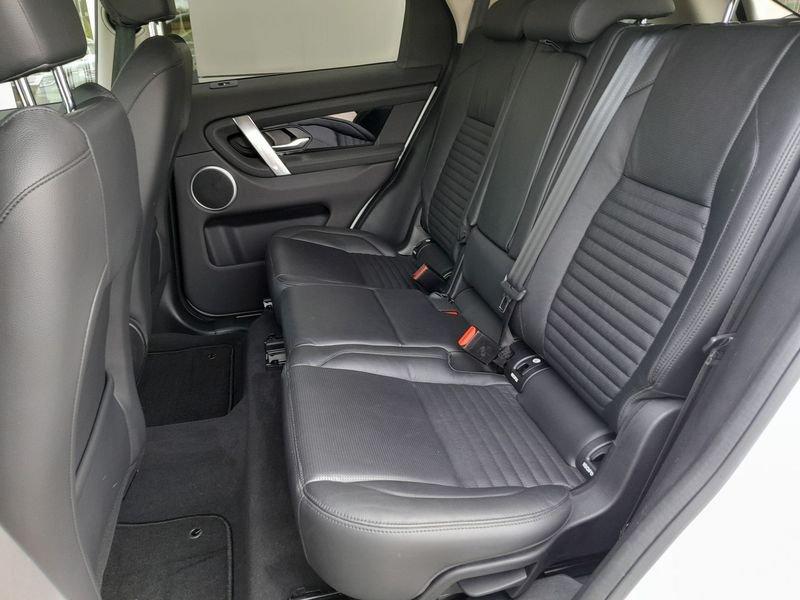 Land Rover Discovery Sport 2.0 TD4 163cv S 4WD aut.