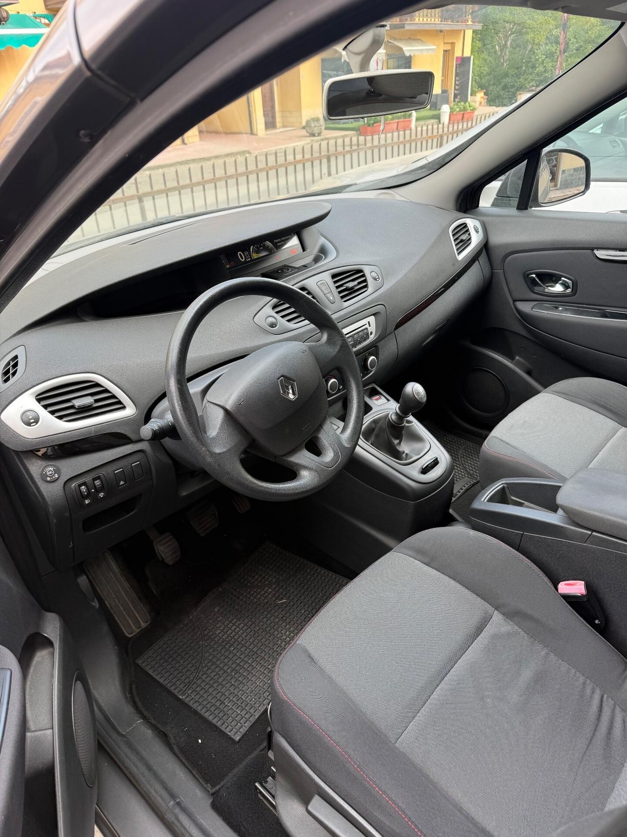 Renault Scenic 1.6 Benzina GPL