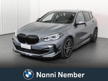BMW Serie 1 5 Porte 118 d SCR Msport Steptronic